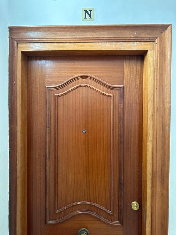 Apartamento Almeria Centrico Exterior photo